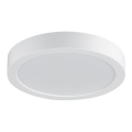 Rabalux - Φωτιστικό οροφής μπάνιου LED/24W/230V Ø 22 cm IP44 λευκό