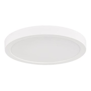 Rabalux - Φωτιστικό οροφής μπάνιου LED/30W/230V διάμ. 30 cm IP44 λευκό
