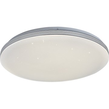 Rabalux - Φωτιστικό οροφής μπάνιου LED LED/40W/230V IP44 4000K Ø 48 cm