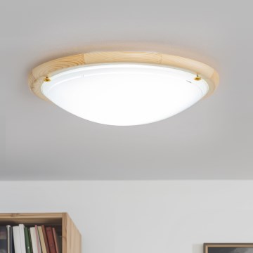 Rabalux - Φωτιστικό οροφής 2xE27/60W/230V διάμετρος 38 cm