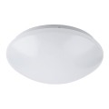 Rabalux - Φωτιστικό οροφής μπάνιου LED LED/18W/230V IP44 διάμετρος 33 cm