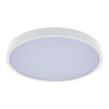 Rabalux - Φωτιστικό οροφής μπάνιου LED LED/36W/230V 3000/4000/6000K IP44 διάμετρος 42 cm λευκό
