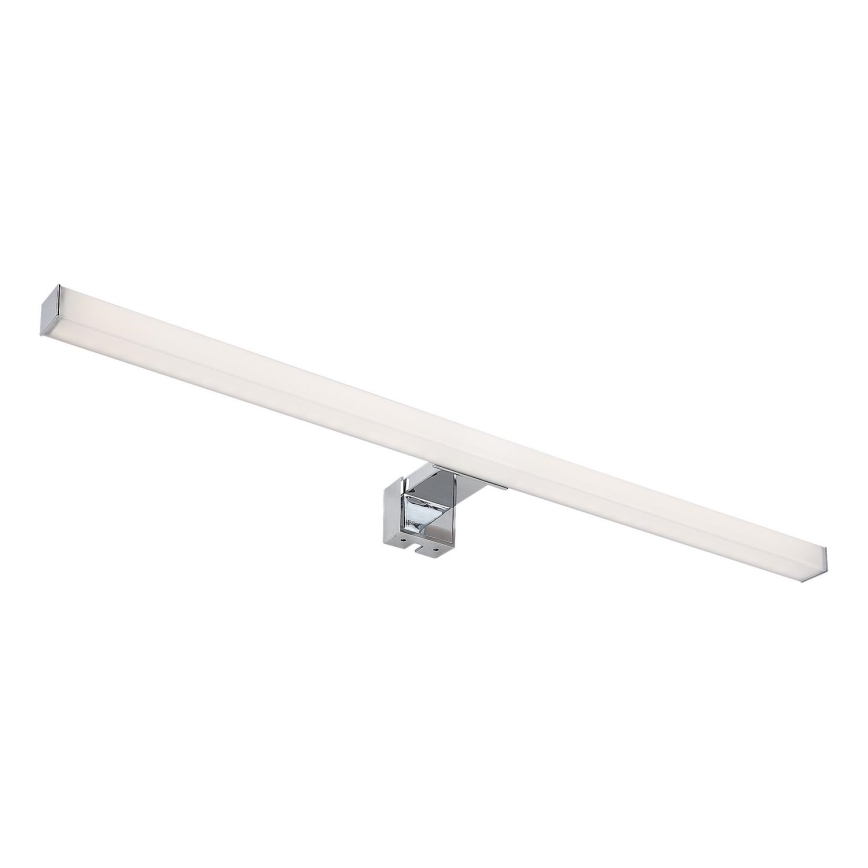 Rabalux - Φωτισμός καθρέφτη μπάνιου LED/9W/230V IP44 60 cm γυαλιστερό χρώμιο