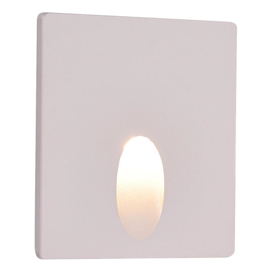 Rabalux - Φωτισμός σκάλας εξωτερικού χώρου LED LED/3W/230V IP54 3000K λευκό