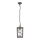 Rabalux - Κρεμαστό φως εξωτερικού χώρου 1xE27/60W/230V IP44
