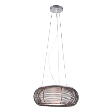 Rabalux - Κρεμαστό φως οροφής 2xE27/60W/230V
