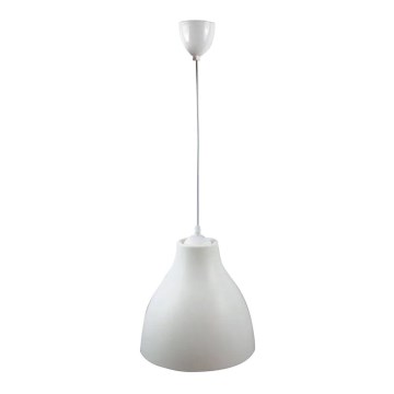 Rabalux - Κρεμαστό φωτιστικό με καλώδιο 1xE27/40W/230V Ø 27,5 cm