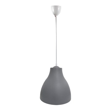 Rabalux - Κρεμαστό φωτιστικό με καλώδιο 1xE27/40W/230V Ø 27,5 cm