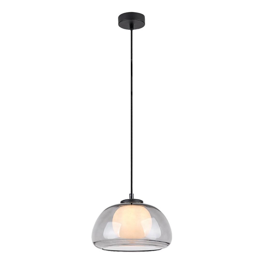 Rabalux - Κρεμαστό φωτιστικό οροφής 1xG9/5W/230V φιμέ