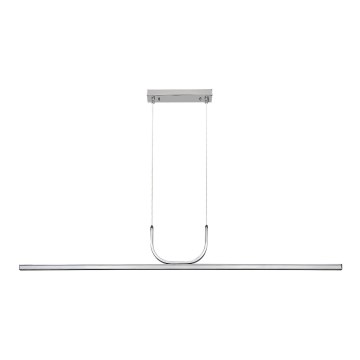 Rabalux -  Κρεμαστό φωτιστικό οροφής LED LED/25W/230V 3000K γυαλιστερό χρώμιο