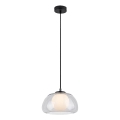 Rabalux - Κρεμαστό φωτιστικό οροφής 1xG9/5W/230V διαφανές