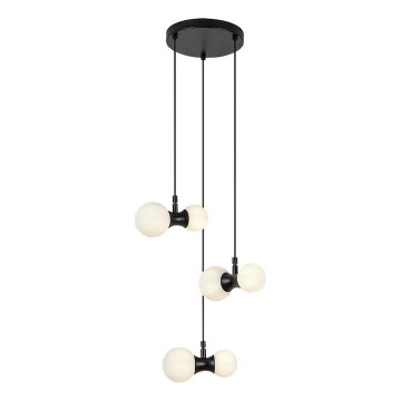 Rabalux - Κρεμαστό φωτιστικό οροφής 6xG9/28W/230V