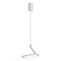 Rabalux -  Κρεμαστό φωτιστικό οροφής LED LED/20W/230V λευκό