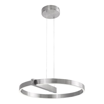 Rabalux -  Κρεμαστό φωτιστικό οροφής LED LED/34W/230V ματ χρώμιο