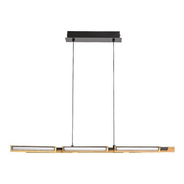 Rabalux - Κρεμαστό φωτιστικό οροφής LED ράγα LED/30W/230V 3000K