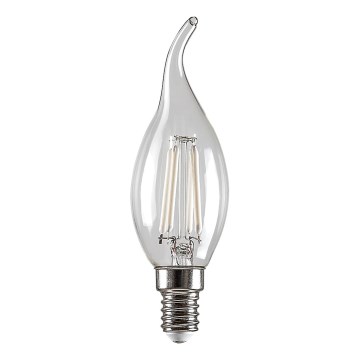Rabalux - LED λαμπτήρας FILAMENT CF35 E14/6W/230V 4000K