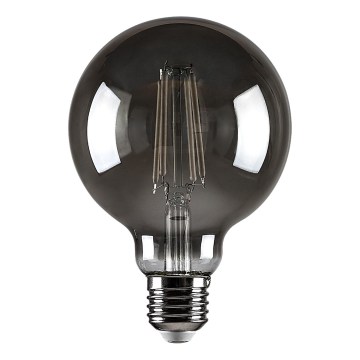 Rabalux - LED Λαμπτήρας FILAMENT G95 E27/6W/230V 4000K
