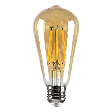 Rabalux - LED Λαμπτήρας FILAMENT ST64 E27/10W/230V 3000K