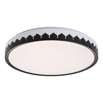 Rabalux - LED Dimmable φωτιστικό οροφής LED/24W/230V 3000-6500K + τηλεχειριστήριο