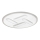 Rabalux - LED Dimmable φωτιστικό οροφής LED/36W/230V διάμετρος 46,8 cm