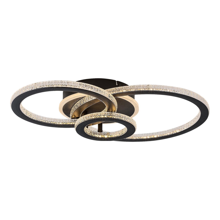 Rabalux - LED Dimmable φωτιστικό οροφής LED/40W/230V 3000-6500K + τηλεχειριστήριο