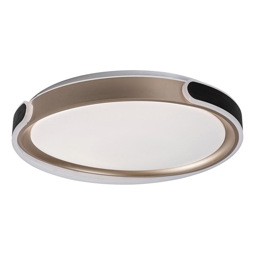 Rabalux - LED Dimmable φωτιστικό οροφής LED/48W/230V 3000-6500K + τηλεχειριστήριο