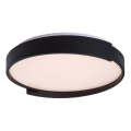 Rabalux - LED Dimmable φωτιστικό οροφής LED/48W/230V 3000-6500K + τηλεχειριστήριο