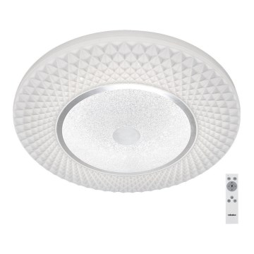 Rabalux - LED Dimmable φωτιστικό οροφής LED/72W/230V 3000-6500K + τηλεχειριστήριο