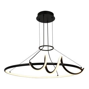 Rabalux - Led Dimmable κρεμαστό φωτιστικό οροφής LED/46W/230V 3000-6500K + τηλεχειριστήριο