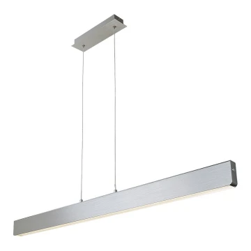 Rabalux - LED Dimmable κρεμαστό φωτιστικό οροφής ράγα LED/24W/230V 2700/4000/6500K 120 cm