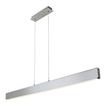 Rabalux - LED Dimmable κρεμαστό φωτιστικό οροφής ράγα LED/24W/230V 2700/4000/6500K 120 cm