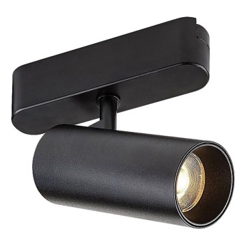 Rabalux - LED Dimmable σποτ για μονοφασική ράγα LED/9W/24V 2700-5500K Wi-Fi Tuya μαύρο