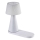 Rabalux - LED Dimmable επαναφορτιζόμενο επιτραπέζιο φωτιστικό	 με ασύρματη φόρτιση LED/5W/5V 3000/4000/5000K