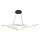 Rabalux - Led Dimmable κρεμαστό φωτιστικό οροφής LED/40W/230V 3000-6500K + τηλεχειριστήριο