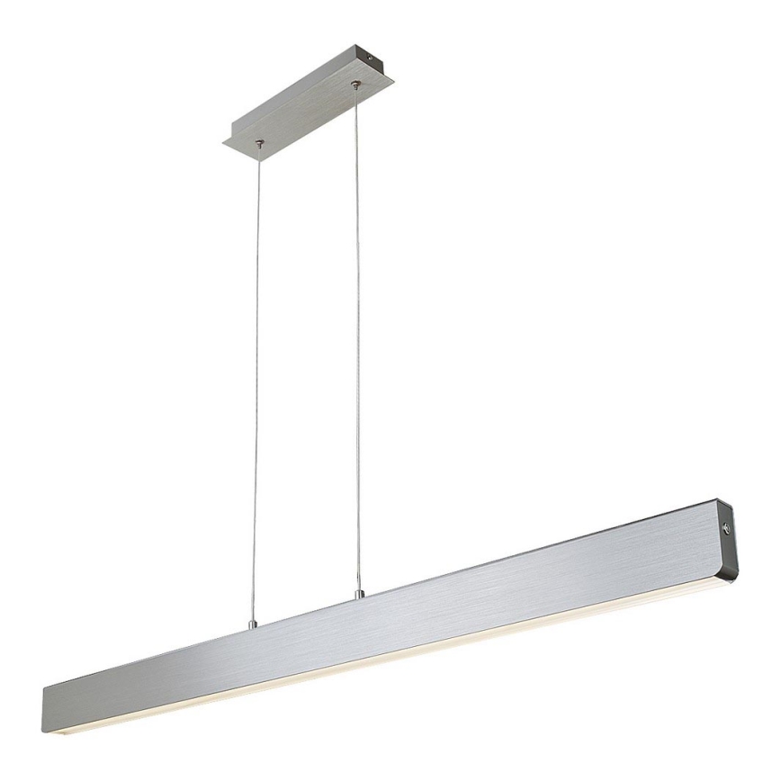 Rabalux - LED Dimmable κρεμαστό φωτιστικό οροφής ράγα LED/24W/230V 2700/4000/6500K 120 cm