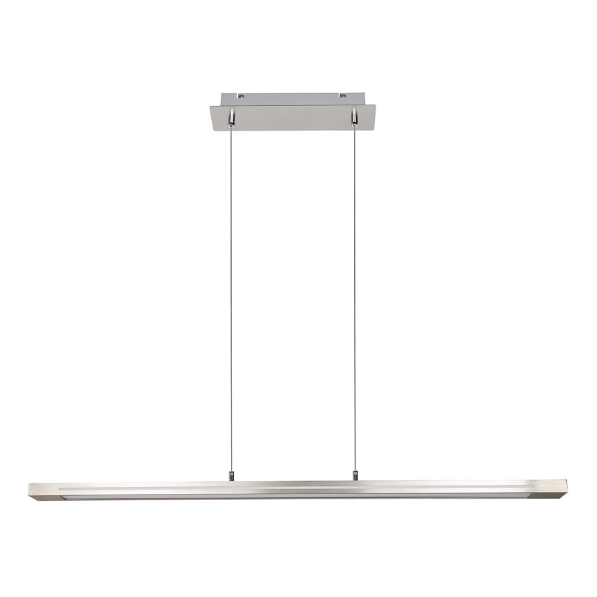 Rabalux - LED Dimmable κρεμαστό φωτιστικό οροφής ράγα LED/27W/230V