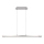 Rabalux - LED Dimmable κρεμαστό φωτιστικό οροφής ράγα LED/27W/230V