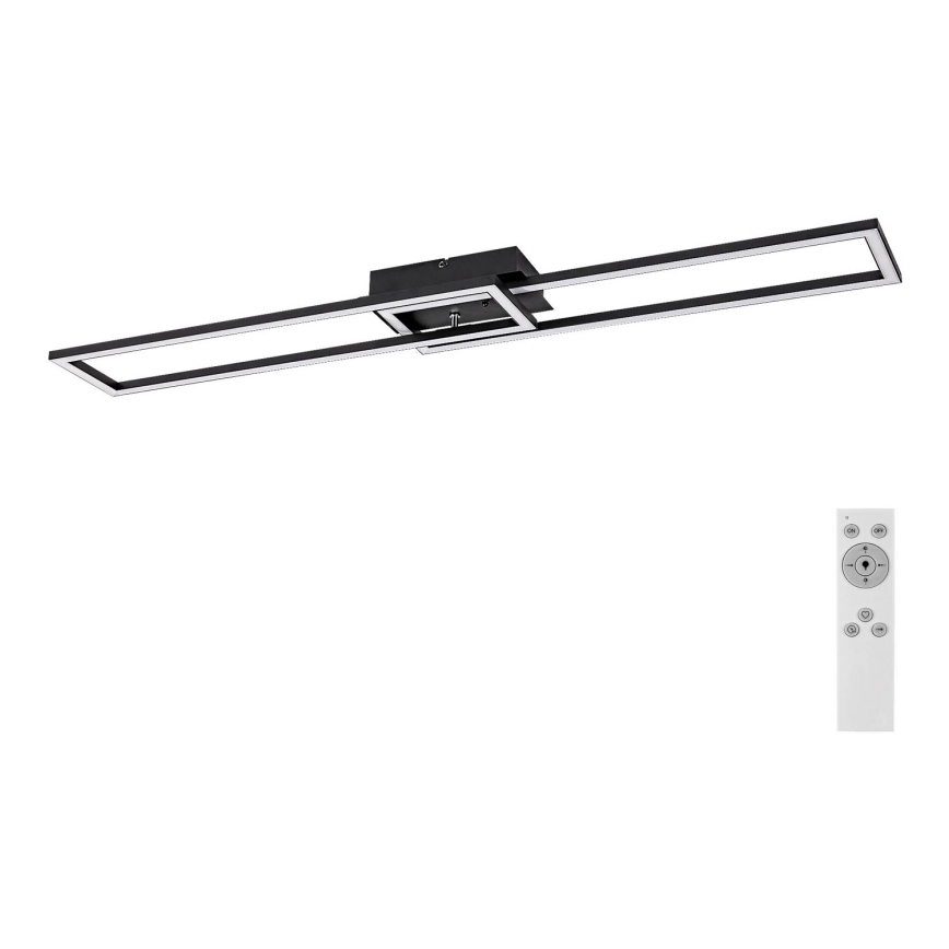 Rabalux - LED Dimmable φωτιστικό οροφής LED/38W/230V 3000-6500K Wi-Fi Tuya + τηλεχειριστήριο