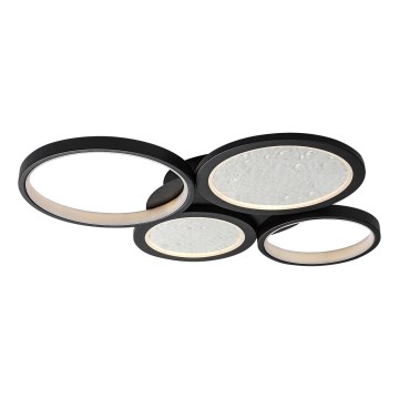 Rabalux - LED Dimmable φωτιστικό οροφής LED/40W/230V 3000-6500K + τηλεχειριστήριο