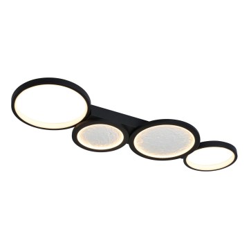 Rabalux - LED Dimmable φωτιστικό οροφής LED/40W/230V 3000-6500K + τηλεχειριστήριο