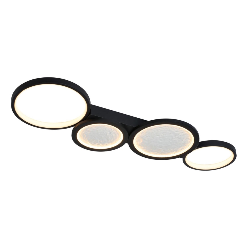 Rabalux - LED Dimmable φωτιστικό οροφής LED/40W/230V 3000-6500K + τηλεχειριστήριο