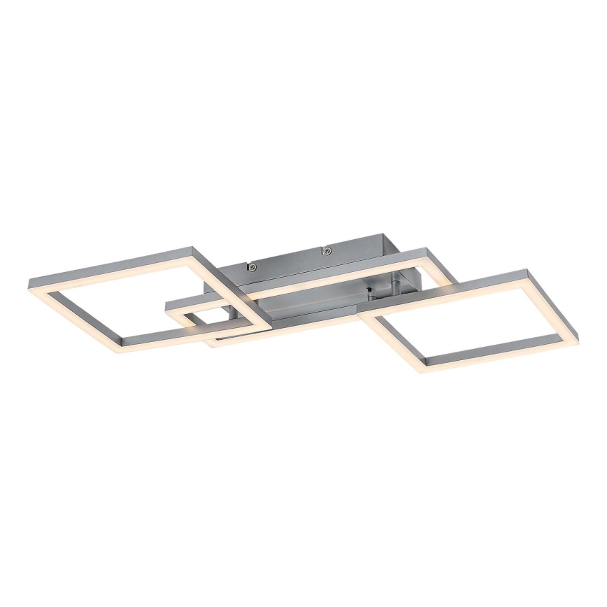 Rabalux - LED Dimmable φωτιστικό οροφής LED/40W/230V 3000-6500K + τηλεχειριστήριο