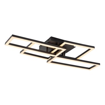 Rabalux - LED Dimmable φωτιστικό οροφής LED/40W/230V 3000-6500K + τηλεχειριστήριο