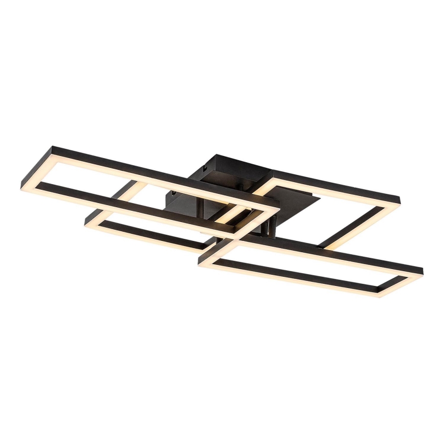 Rabalux - LED Dimmable φωτιστικό οροφής LED/40W/230V 3000-6500K + τηλεχειριστήριο