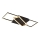 Rabalux - LED Dimmable φωτιστικό οροφής LED/40W/230V 3000-6500K + τηλεχειριστήριο