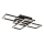 Rabalux - LED Dimmable φωτιστικό οροφής LED/40W/230V 3000-6500K + τηλεχειριστήριο