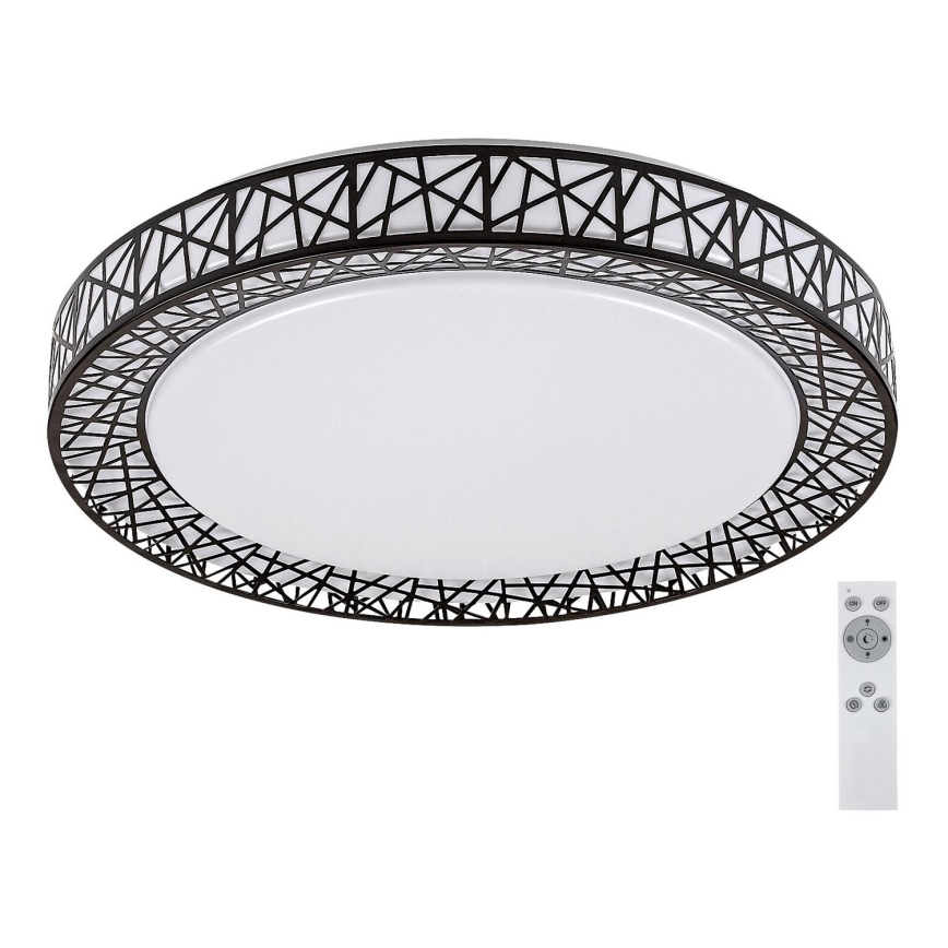 Rabalux - LED Dimmable φωτιστικό οροφής LED/48W/230V 3000-6500K + τηλεχειριστήριο