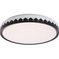 Rabalux - LED Dimmable φωτιστικό οροφής LED/48W/230V 3000-6500K + τηλεχειριστήριο