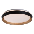 Rabalux - LED Dimmable φωτιστικό οροφής LED/48W/230V 3000-6500K + τηλεχειριστήριο