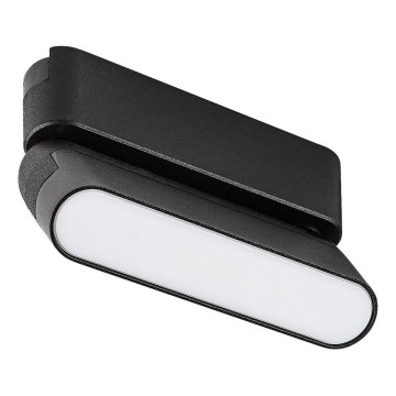 Rabalux - LED Dimmable φωτιστικό οροφής για μονοφασική ράγα LED/4W/24V 2700-5500K Wi-Fi Tuya 11,5 cm μαύρο